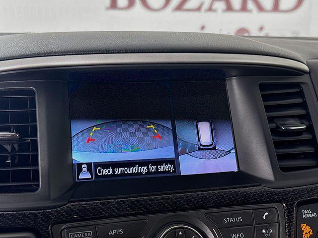 used 2020 Nissan Pathfinder car, priced at $14,500