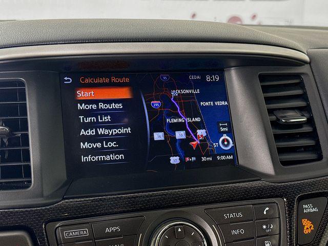 used 2020 Nissan Pathfinder car, priced at $14,500