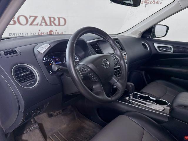 used 2020 Nissan Pathfinder car, priced at $14,500