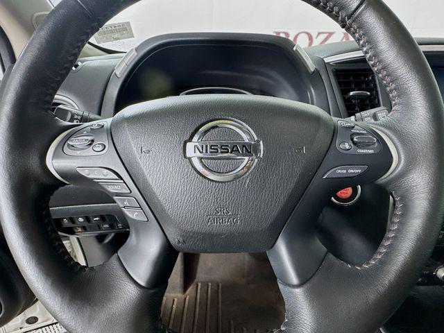 used 2020 Nissan Pathfinder car, priced at $14,500