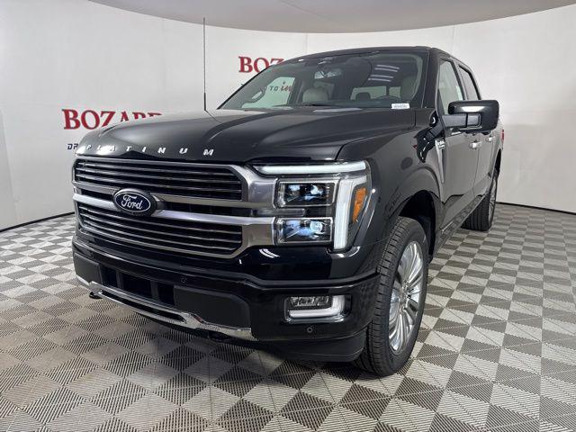 new 2025 Ford F-150 car, priced at $87,389