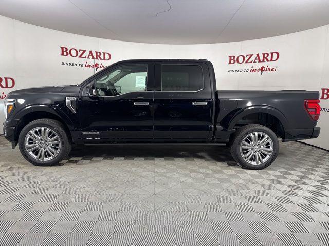 new 2025 Ford F-150 car, priced at $87,389