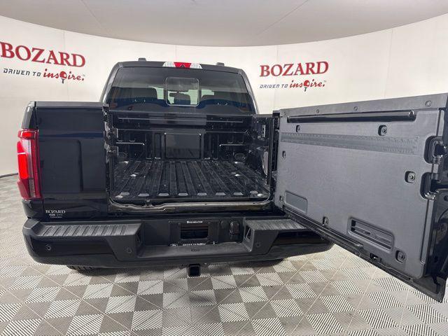 new 2025 Ford F-150 car, priced at $87,389