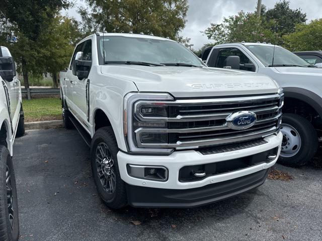 new 2024 Ford F-250 car, priced at $101,550