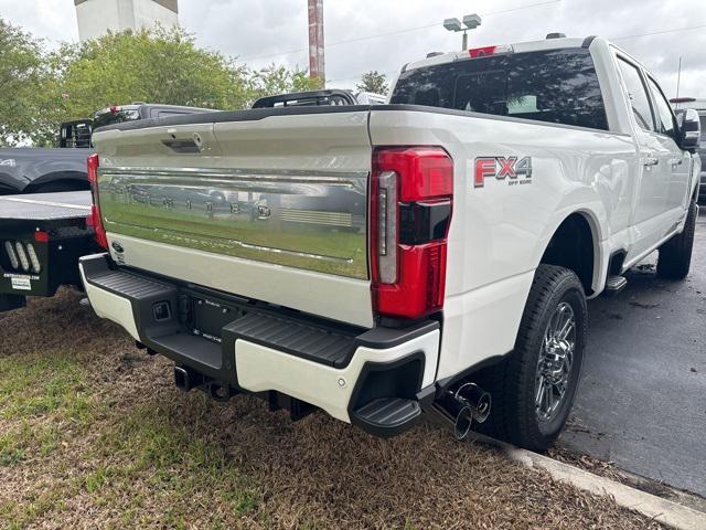 new 2024 Ford F-250 car, priced at $101,550