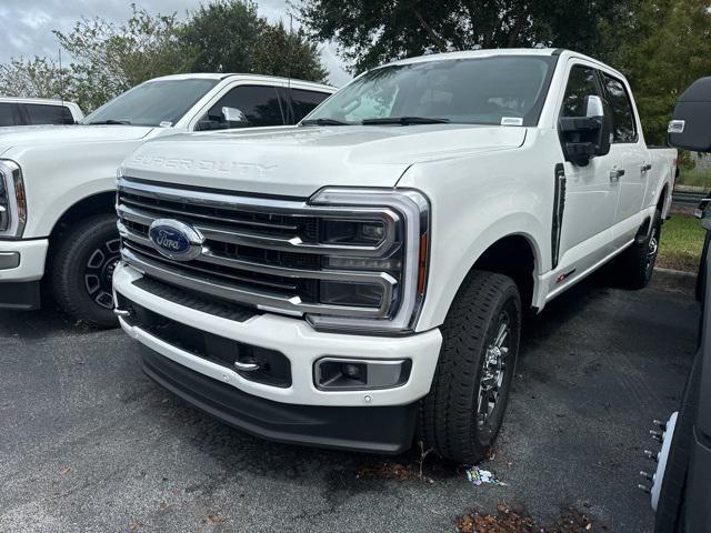 new 2024 Ford F-250 car, priced at $101,550