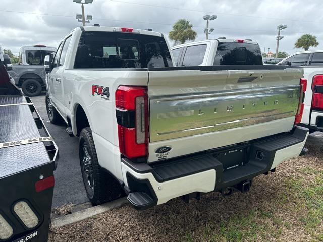 new 2024 Ford F-250 car, priced at $101,550