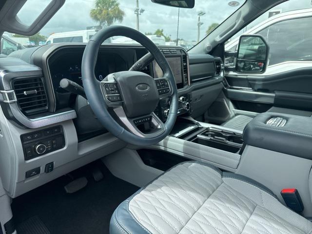 new 2024 Ford F-250 car, priced at $101,550