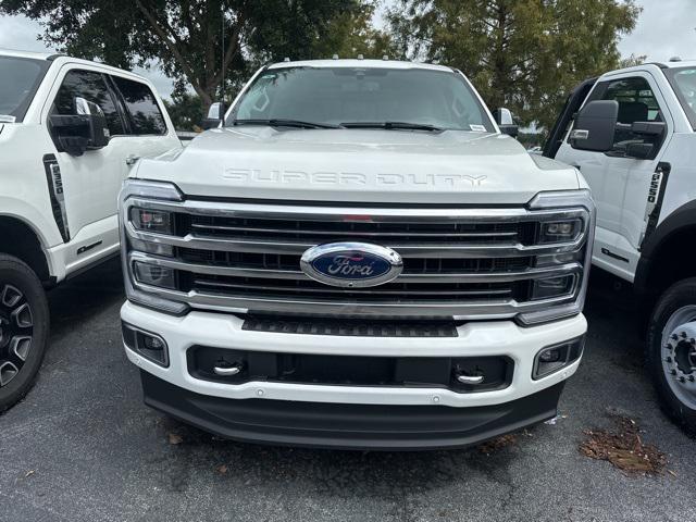 new 2024 Ford F-250 car, priced at $101,550