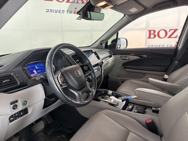 used 2022 Honda Pilot car, priced at $29,500