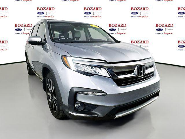 used 2022 Honda Pilot car, priced at $27,000