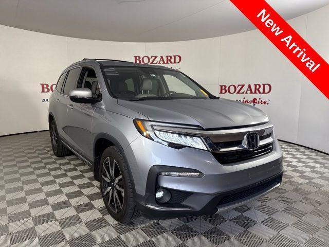 used 2022 Honda Pilot car, priced at $30,000