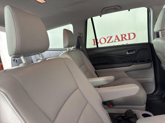 used 2022 Honda Pilot car, priced at $29,500