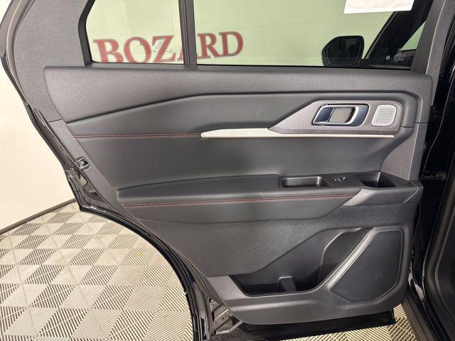 new 2025 Ford Explorer car, priced at $54,877