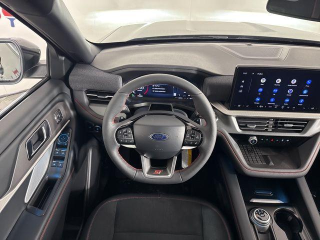 new 2025 Ford Explorer car, priced at $54,877