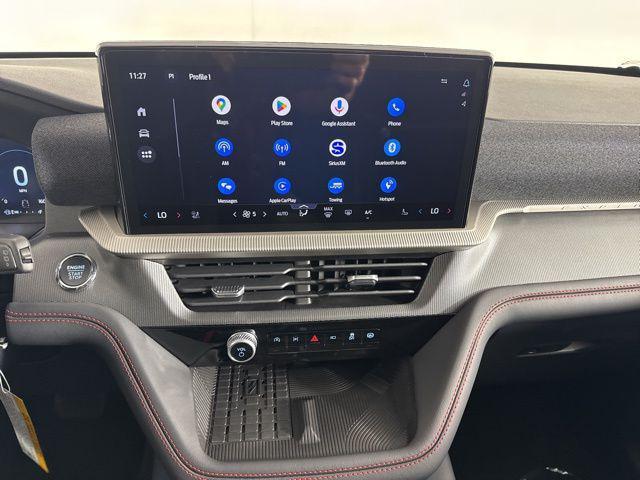 new 2025 Ford Explorer car, priced at $54,877