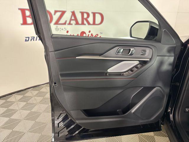 new 2025 Ford Explorer car, priced at $54,877