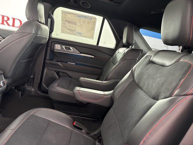 new 2025 Ford Explorer car, priced at $54,877