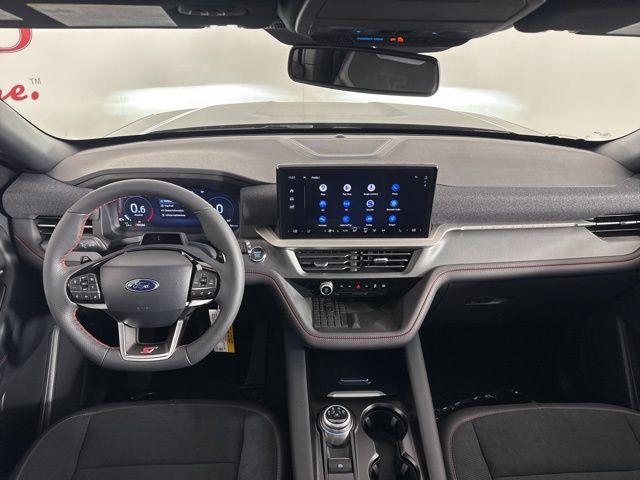 new 2025 Ford Explorer car, priced at $54,877
