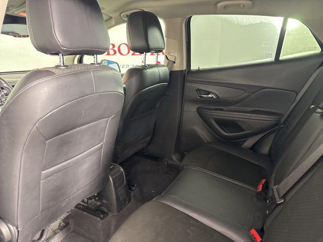 used 2020 Buick Encore car, priced at $15,900
