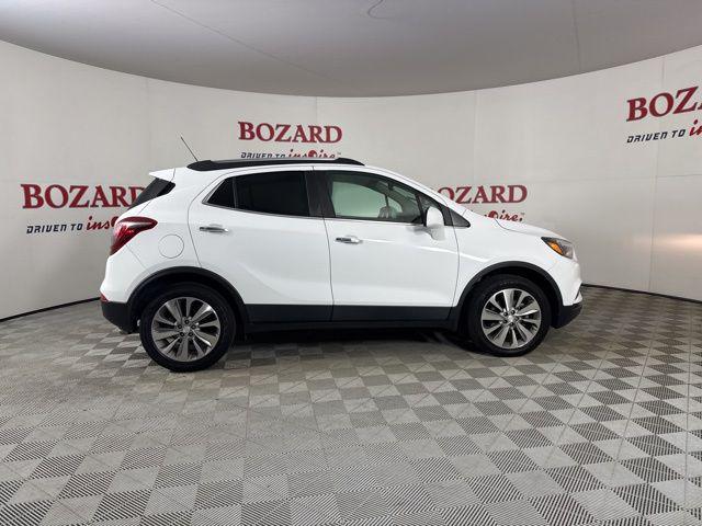 used 2020 Buick Encore car, priced at $15,900