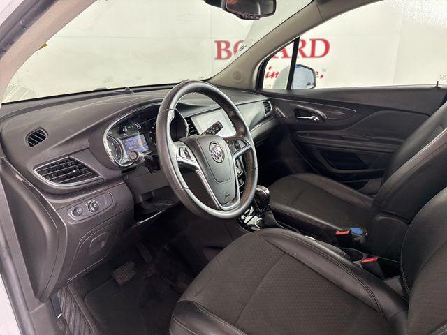 used 2020 Buick Encore car, priced at $15,900
