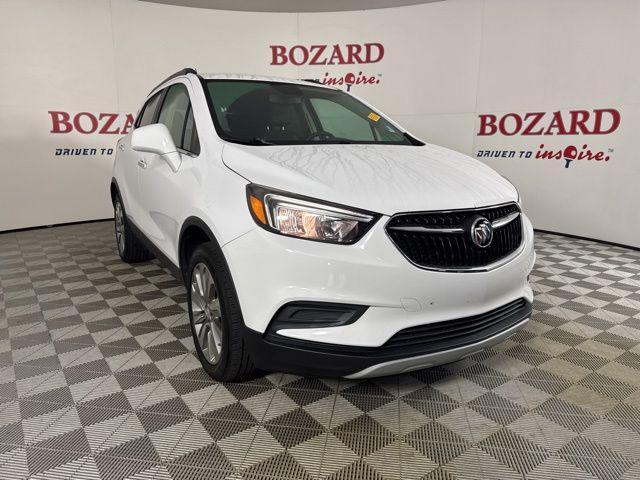 used 2020 Buick Encore car, priced at $15,000