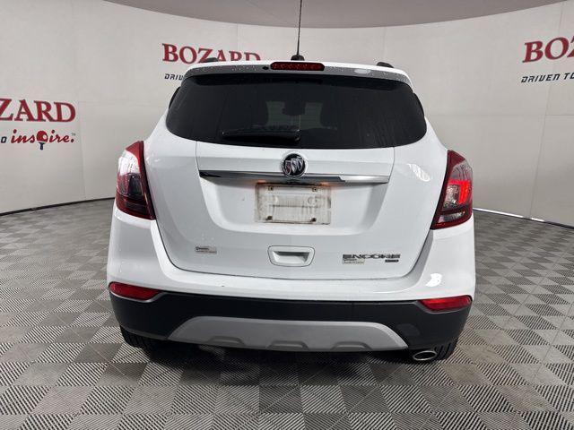 used 2020 Buick Encore car, priced at $15,900
