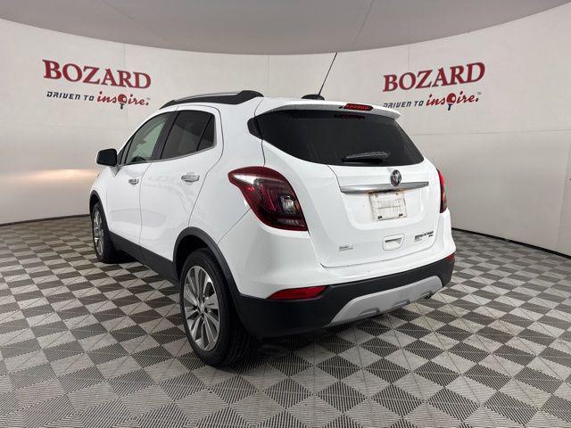 used 2020 Buick Encore car, priced at $15,900