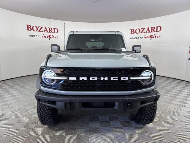 new 2024 Ford Bronco car, priced at $61,877