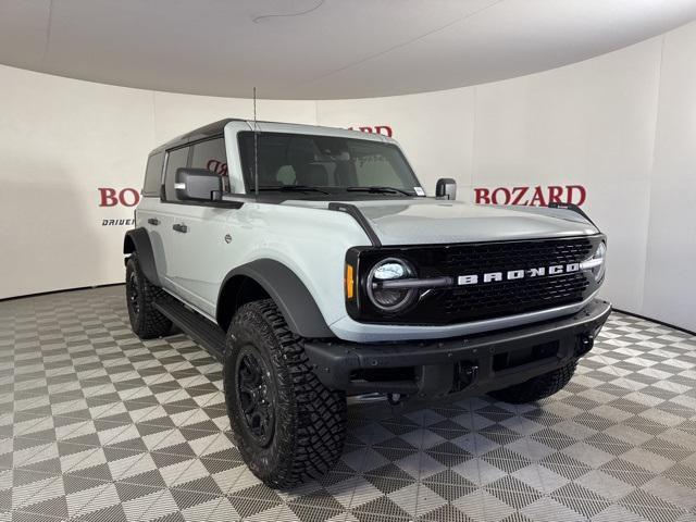 new 2024 Ford Bronco car, priced at $61,877