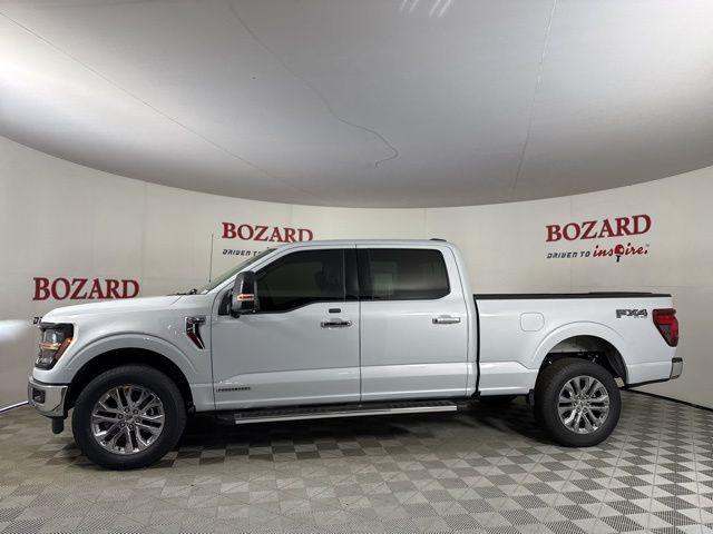 new 2025 Ford F-150 car, priced at $57,371