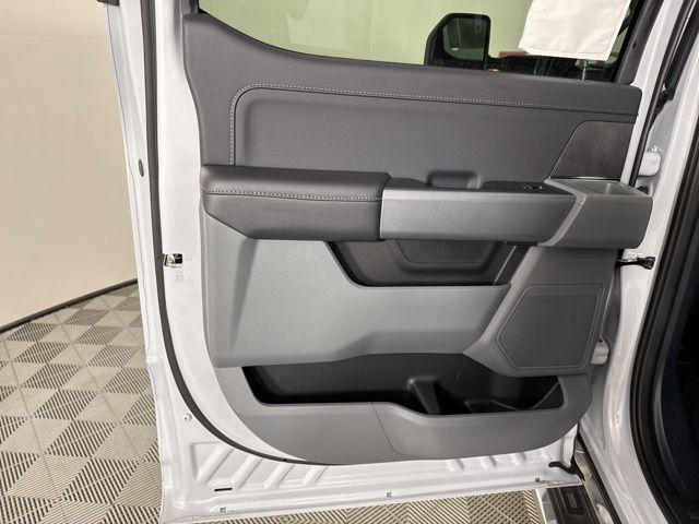 new 2025 Ford F-150 car, priced at $57,371
