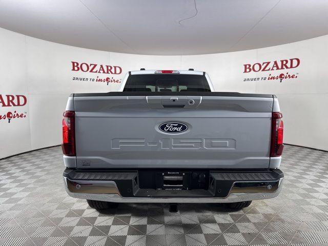 new 2025 Ford F-150 car, priced at $57,371