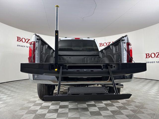 new 2025 Ford F-150 car, priced at $57,371