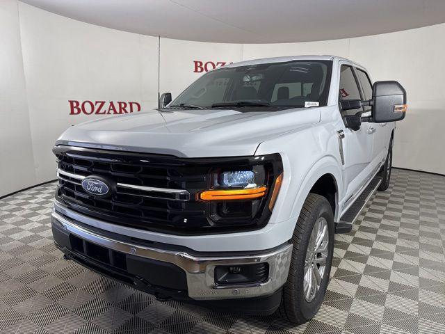 new 2025 Ford F-150 car, priced at $57,371