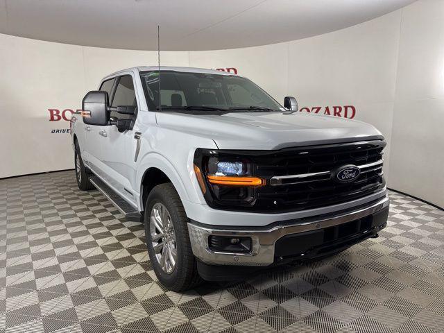 new 2025 Ford F-150 car, priced at $57,371