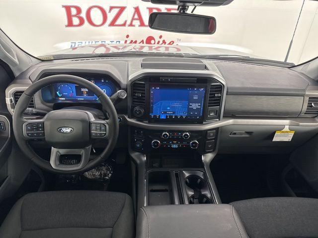 new 2025 Ford F-150 car, priced at $57,371