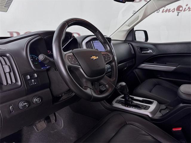 used 2019 Chevrolet Colorado car, priced at $27,000