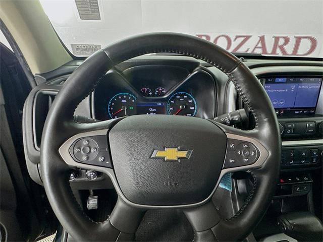 used 2019 Chevrolet Colorado car, priced at $27,000