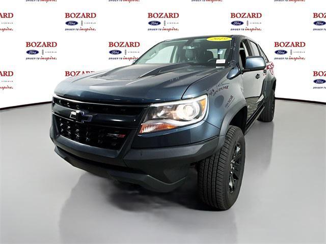 used 2019 Chevrolet Colorado car, priced at $27,000