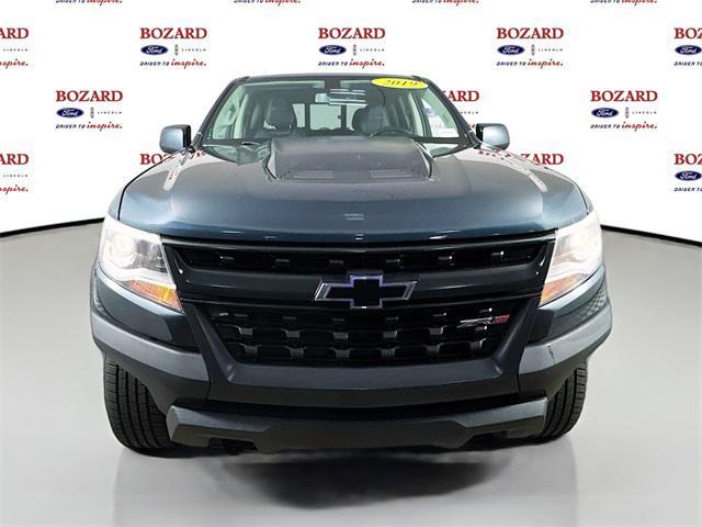 used 2019 Chevrolet Colorado car, priced at $27,000