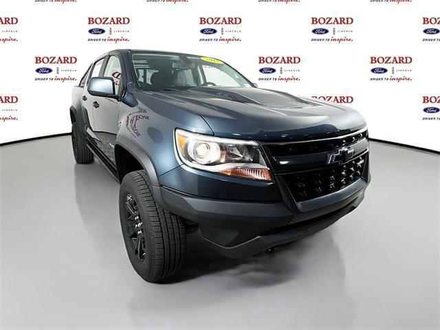 used 2019 Chevrolet Colorado car, priced at $27,000