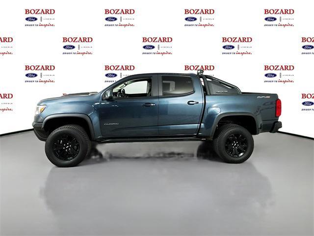 used 2019 Chevrolet Colorado car, priced at $27,000