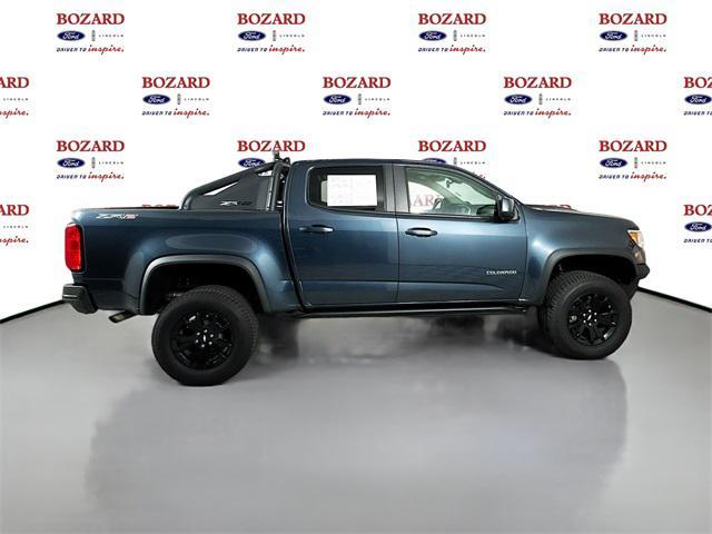 used 2019 Chevrolet Colorado car, priced at $27,000