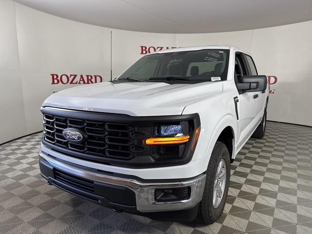 new 2024 Ford F-150 car, priced at $45,424