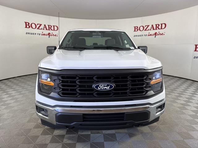 new 2024 Ford F-150 car, priced at $45,424