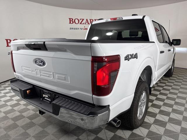 new 2024 Ford F-150 car, priced at $45,424