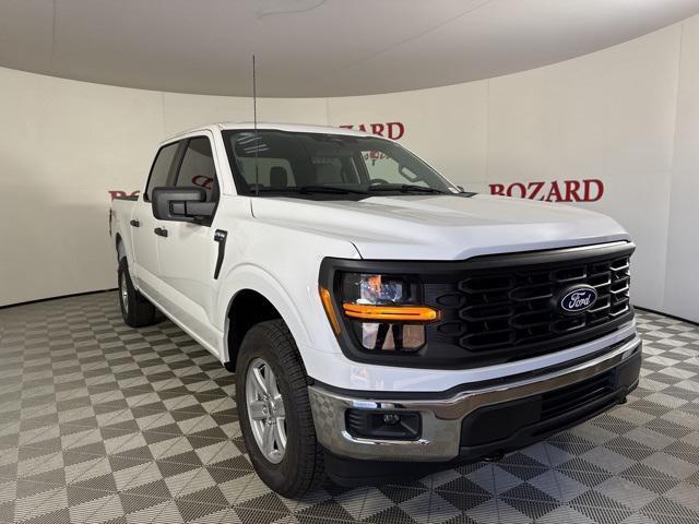 new 2024 Ford F-150 car, priced at $45,957