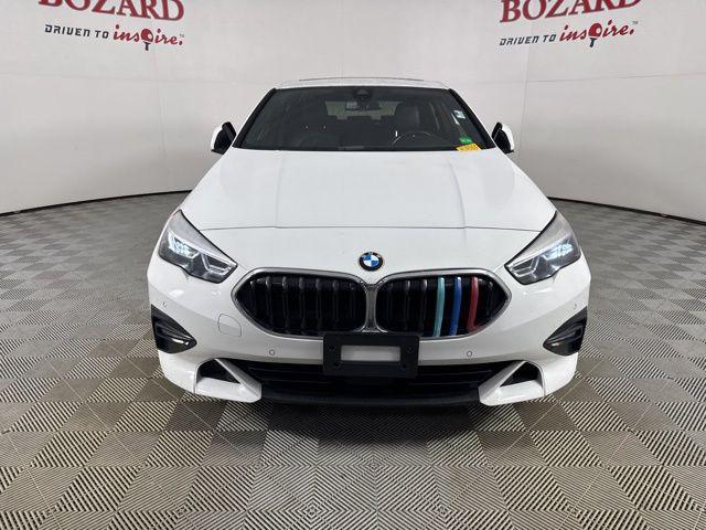 used 2021 BMW 228 Gran Coupe car, priced at $17,000